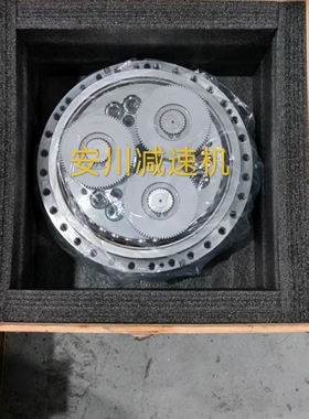 安川减速机MS165 L轴减速机HW1382455C U SL