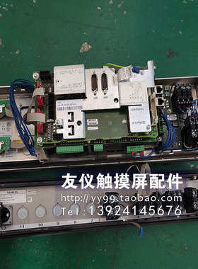 操作屏6FC5303-1AF12-8BW0 6FC5247-0AA43-1AA0功能完好带按键套