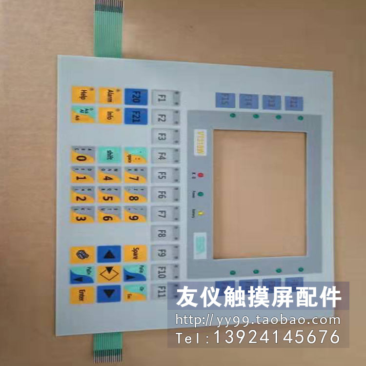 按键板VT310WVT310WAP00