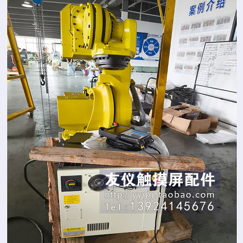 机器人R-2000IB 210WE A05B-1329-B201手腕A290-7324-X511现货
