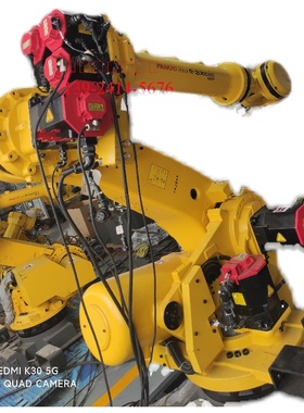 发那科R-2000IC165F/210F一到六轴减速机/电机R-2000IB165F/210F