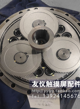 发那科R-2000IB/250F 三轴减速机A97L-0218-0383#450N-297 1-6轴