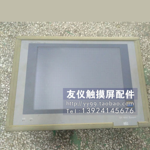 本店所有商品支持7天无理由退换，所列商品均有现货，触摸屏有上千种老型号现货库存，打造工业触摸屏最全的配件中心，均支持拆配件出售，具体咨询客服~承接各大品牌西门子、AB、欧姆龙、普洛菲斯、三菱、LS、LG、松下、台达、海泰克、白光、富士、基恩士、派特莱、发那科机器人、数控机床的故障排除、维修业务