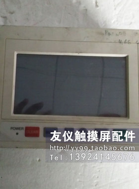 触摸屏 FX-40DU/50-TK-ES GP4106W1D(PFXGP4106W1D)PFXFP3500-T11