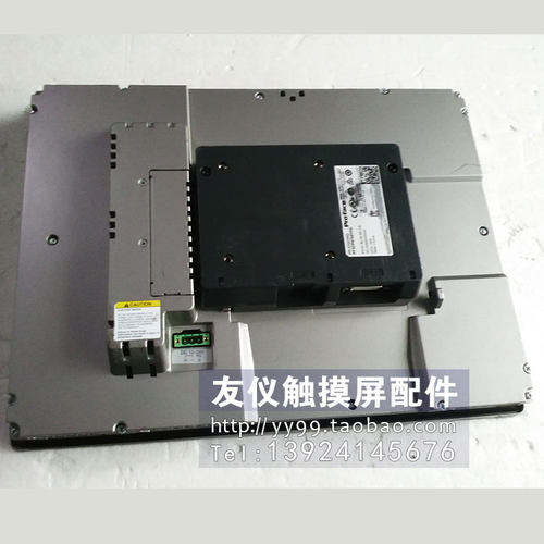 本店所有商品支持7天无理由退换，所列商品均有现货，触摸屏有上千种老型号现货库存，打造工业触摸屏最全的配件中心，均支持拆配件出售，具体咨询客服~承接各大品牌西门子、AB、欧姆龙、普洛菲斯、三菱、LS、LG、松下、台达、海泰克、白光、富士、基恩士、派特莱、发那科机器人、数控机床的故障排除、维修业务