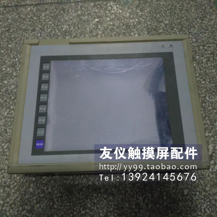 触摸屏 V4C110E-G NS7-SV00B CV-550、SJ-W100、NT610C-DT151B-V1