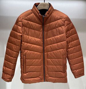 23新款博斯绅威BOSSsunwen专柜正品男装秋冬羽绒服134325418180