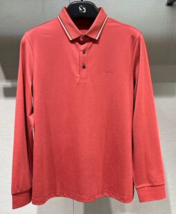 T恤衫 24博斯绅威BOSSsunwen专柜正品 长袖 男装 141120254280 春季