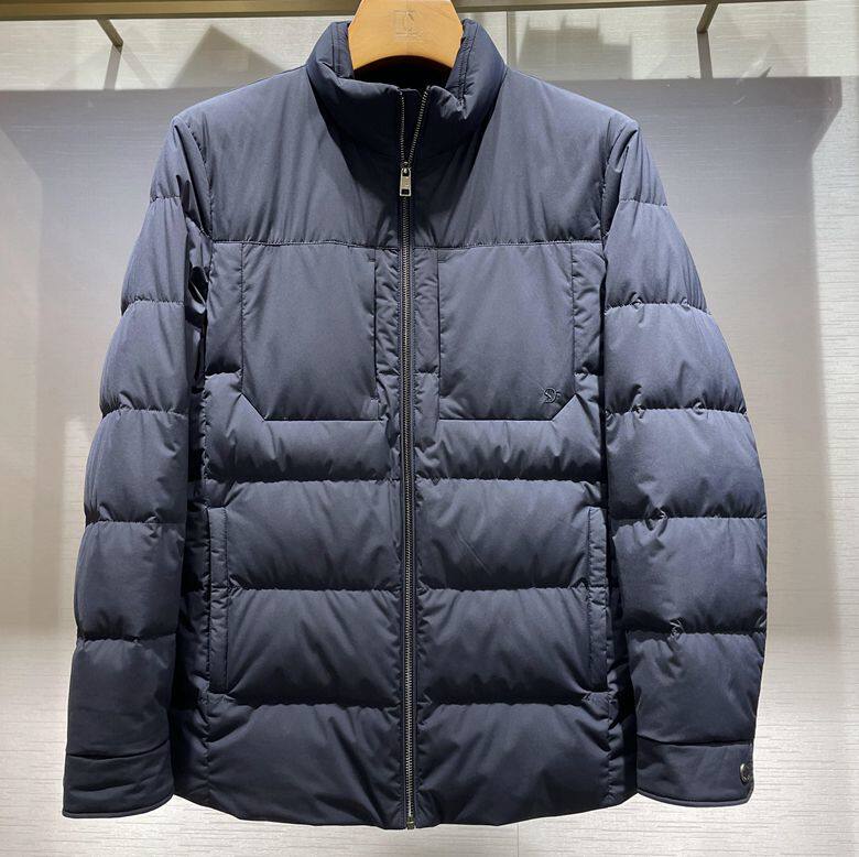 22新款迪赛deicae专柜正品男装秋冬休闲保暖羽绒服682131430