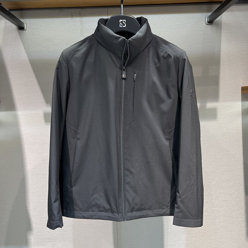 2024新款BOSSsunwen专柜秋冬季正品男装羽绒服外套144315418480
