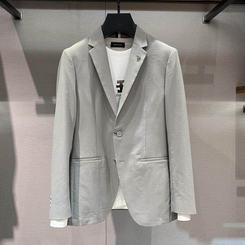 2025春季新款BOSSsunwen专柜正品男士休闲西服外套151113770880