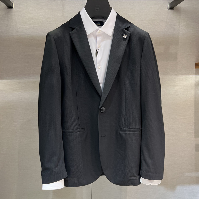 2025春季新款BOSSsunwen专柜正品男士休闲西服外套 151113771080
