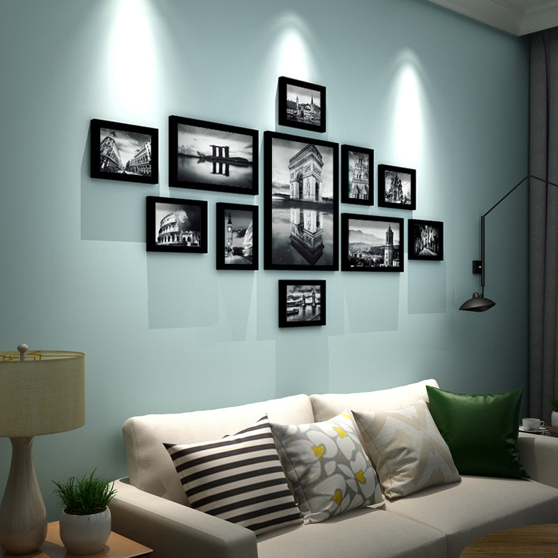 solid wood European style Simplicity Photo wall Photo frame originality combination Wall hanging fresh a living room bedroom Photo wallin the Home accessories , Photo/Photo Wall , Photo Wall  category - from Buy2taobao.com to provide professional Taobao agent buy service