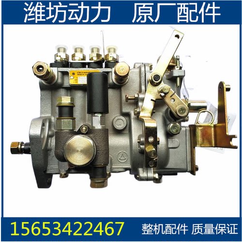 潍坊潍柴华丰装载机 ZH4100 4102 ZHAG ZHBG BQ喷油泵总成 柴油泵