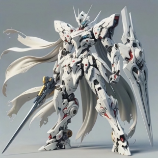 国产高达模型拼装HG飞翼独角兽MGEX强袭自由MG红异端机甲拼装玩具