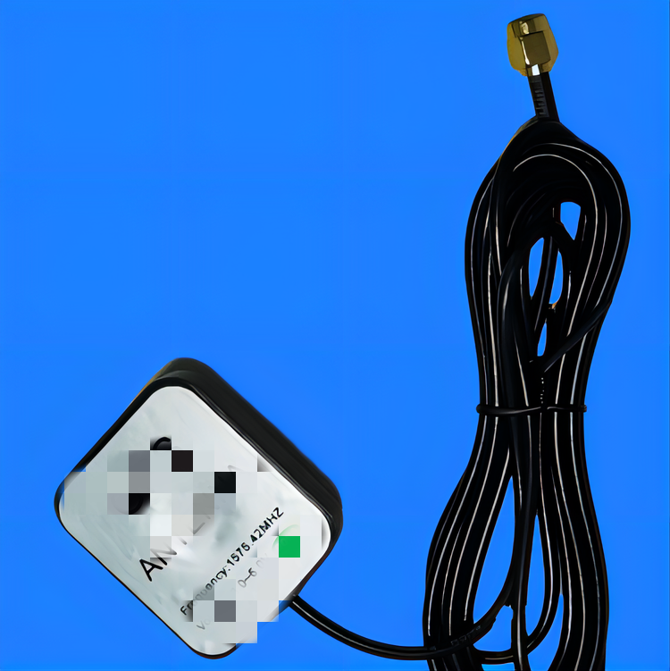 GPS+BD/GLONASS双模/三模外置天线北斗有源车载导航卫星定位天线