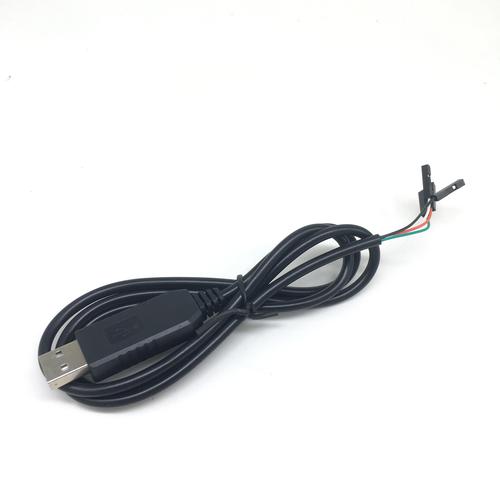 CH340 下载线USB转串口模块USB转TTL 刷机线RS232升级小板带壳