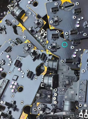 长城H6H4F5F7M6VV5VV6V7双离合变速箱离合器电脑阀体线路板