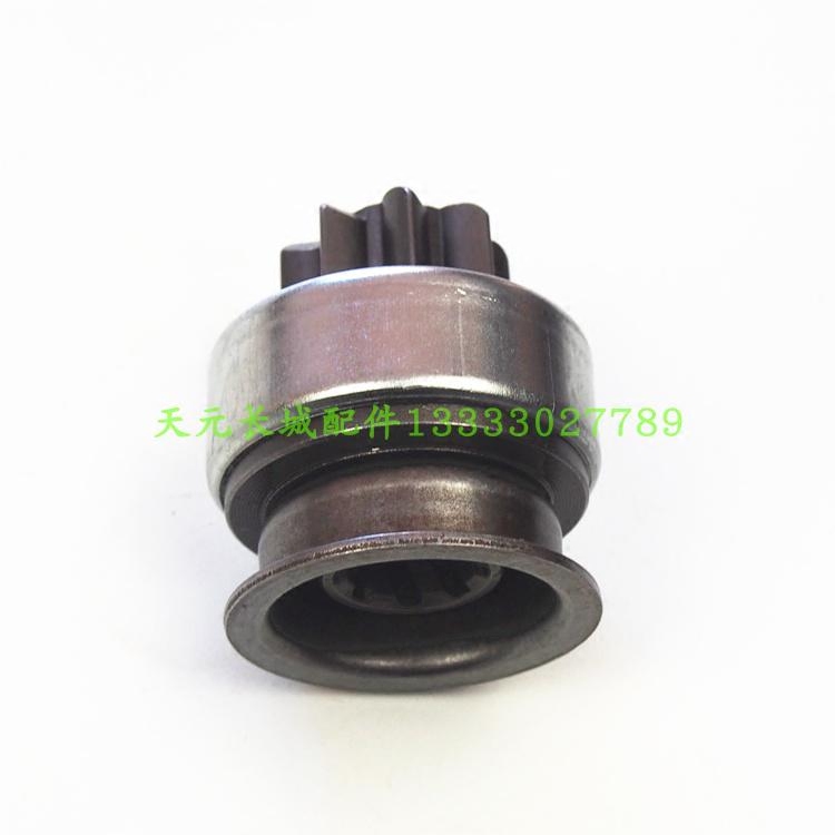 哈佛风骏汽油2024马达齿轮