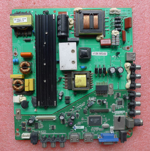 三洋液晶电视机主板M182XT01.S02