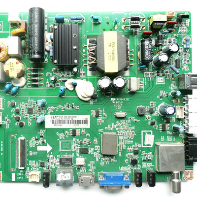 长虹39D20主板JUC7.820.00140889