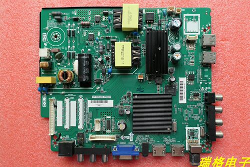 PPTV电视机主板TP.MS638.PB801