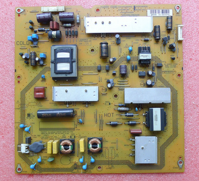 夏普电视机电源板RUNTKA983WJQZ