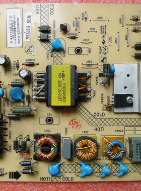 原装康佳LED32R7000PD液晶电源板34008715 35016951实拍测好