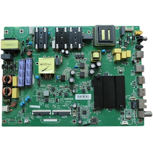 康佳 49GM1 50/55K7200 液晶电视 原装主板35023061 现货测好