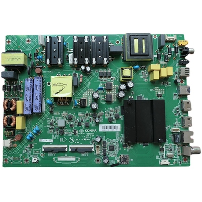 康佳电视LED50K7200主板35023061