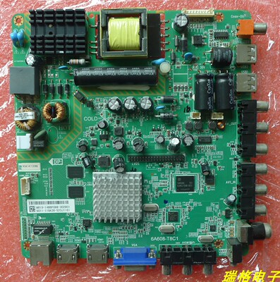 飞利浦42PFL5040主板6A608-T8C1