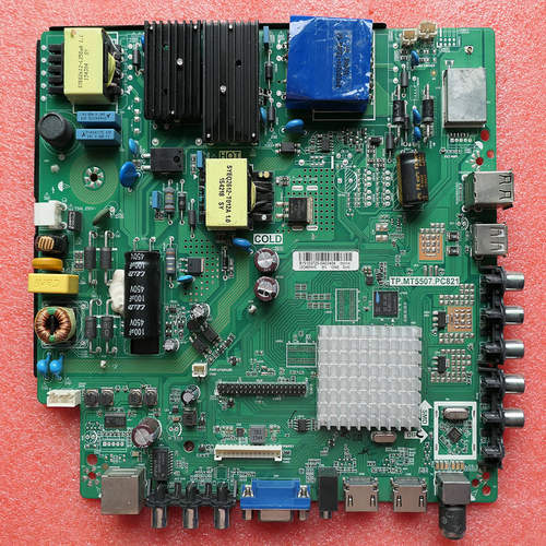 三洋48CE121主板TP.MT5507.PC821