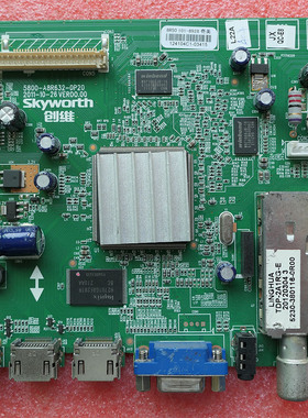 原装创维42E300D电视主板5800-A8R632-0P20液晶屏TPT420H2-HVD01