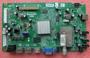 原装创维42E300D电视主板5800-A8R632-0P20液晶屏TPT420H2-HVD01