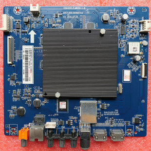 原装长虹55D3S主板JUC7.820.00168744配屏C550U16-E5-L 测好发