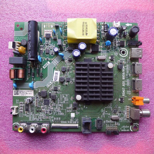 海信液晶电视主板RSAG7.820.8959