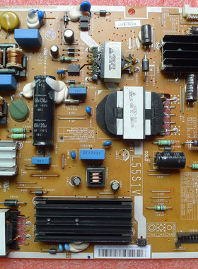 原装三星电视UA50F5500AR UA55F6300电源板L551V_DSM BN44-00612D