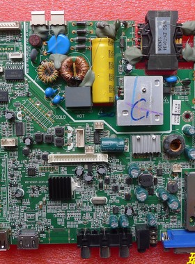 原装 TCL LE32D8810 L32C12 主板 MSTV2407-ZC01-01 配各种屏