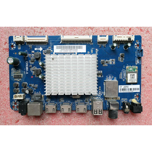 超能液晶电视机主板CV638H-A