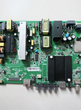 康佳LED50/55K35U主板35022316
