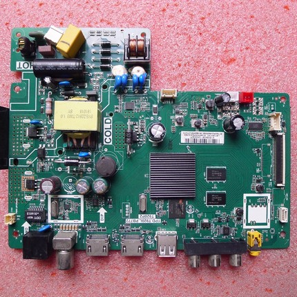 原装TCL 32L2F 32L2F主板TPD.T920L.PB772配屏LVW320NDEL测好现货