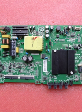 康佳LED43K1000A LED43S2 K43 K40电视主板35023310 35024372测好