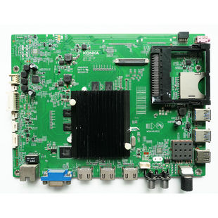 原装康佳QLED55X80U LED55UC2主板35021088屏3097YT 2964