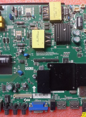 康佳KKTV K43 K32J 39/42R90A主板TP.RT2984D.PB831屏059/148/340