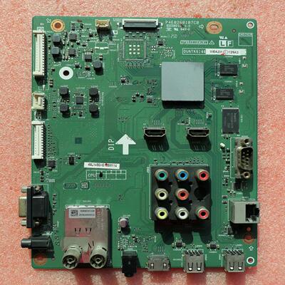 夏普46DS40A主板QPWBXG146WJN2