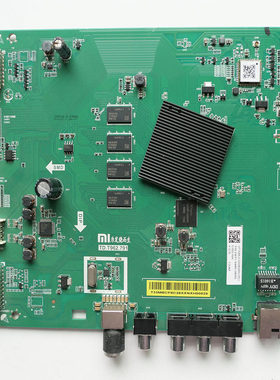 原装小米L65M5-AD L55M5-AB液晶电视主板配件TD.T962.791配屏可选