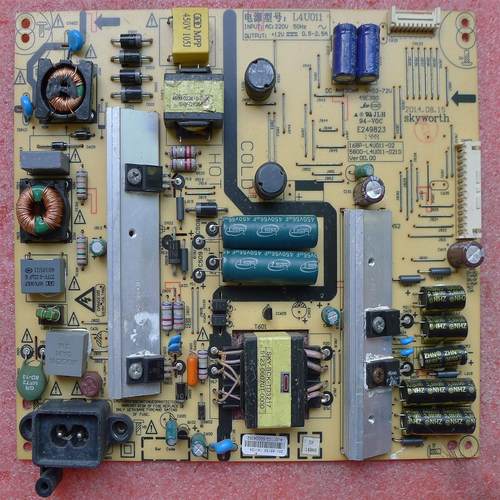 创维49E390电源板5800-L4U011-02