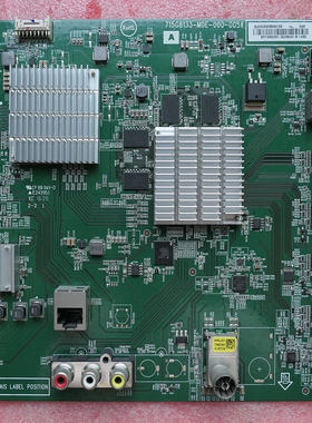 索尼 KD-65X6000D主板715G8133-M0E-000-005K屏TPT650UA-QVN05.U