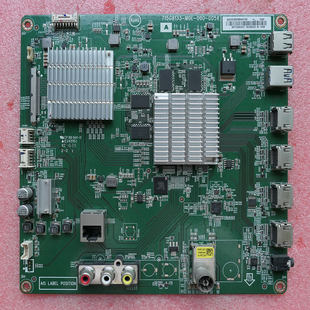 005K屏TPT650UA 65X6000D主板715G8133 000 QVN05.U M0E 索尼