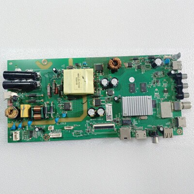 风行电视机主板AMT9205-ZC01-01